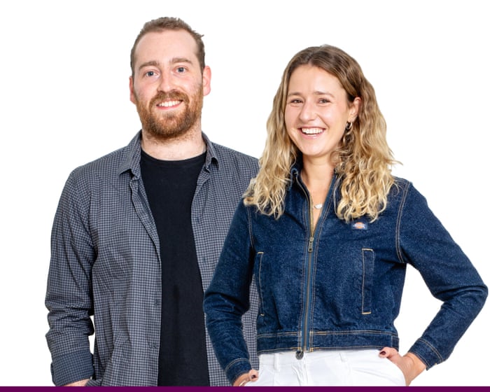 I primi cinque minuti dell'appuntamento al buio mi hanno fatto sudare sette camicie.