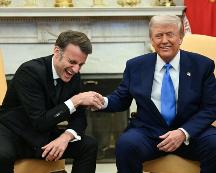 It’s high time for Europe to drop diplomatic formalities and openly condemn Donald Trump’s assault on democracy in the United States.