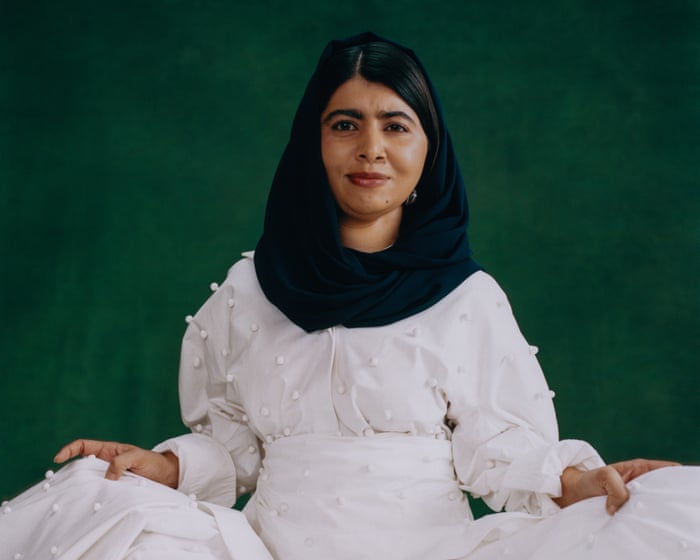 "To the world's leaders, I was merely a photo opportunity," says Malala Yousafzai, reflecting on her journey from youth to disillusionment and the time when using drugs almost shattered