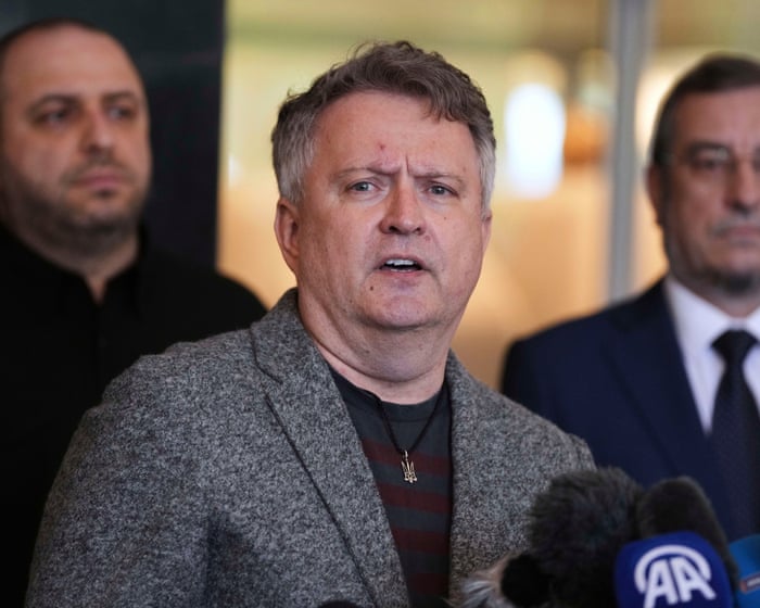 En ukrainsk minister har uttalt at Europa må ta trusselen fra Russland mer alvorlig.