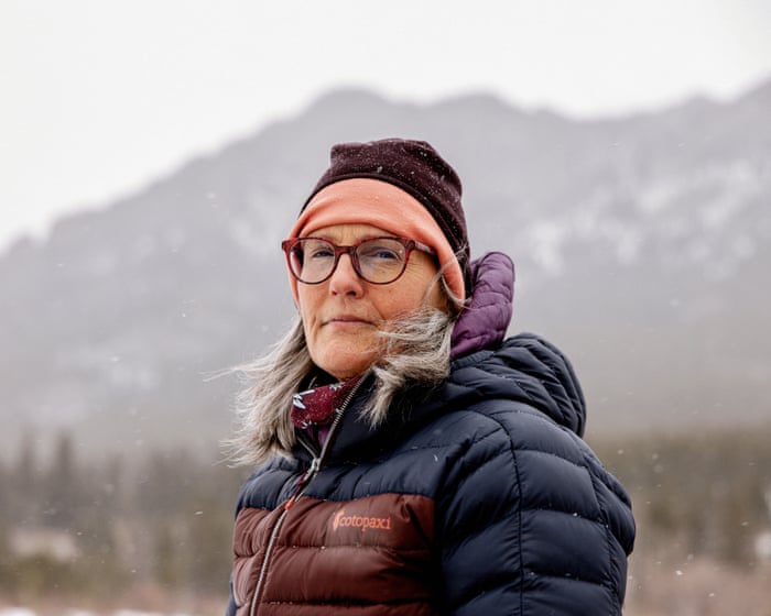 I tumbled down the mountainside, aware that my only chance was to drag my injured body to safety or perish in the cold.