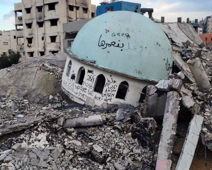 Two Years of Displacement and Destruction in Gaza: A Photo Essay