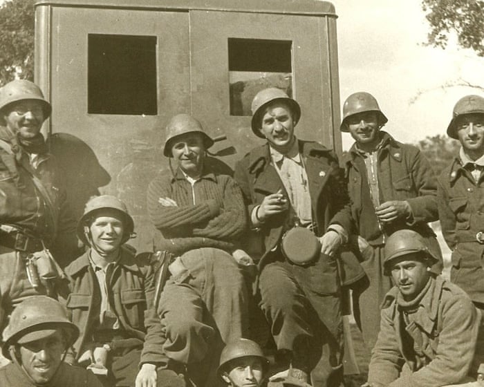 Spain offers citizenship to descendants of International Brigade members from the civil war.