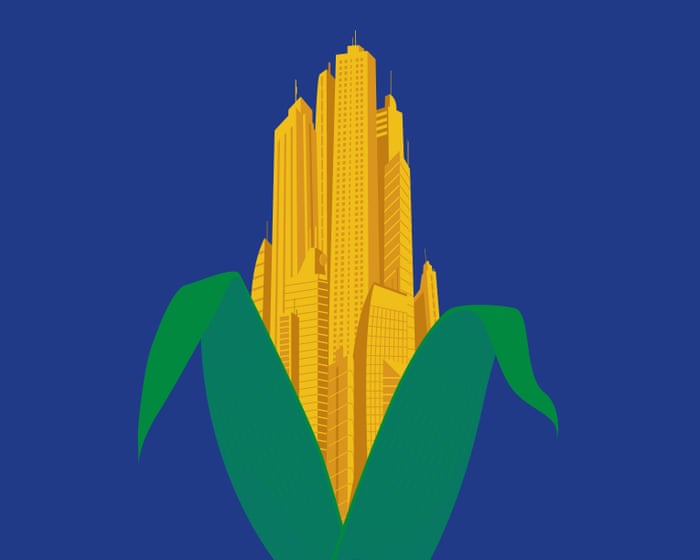 Can urban farming provide enough food for the global population?