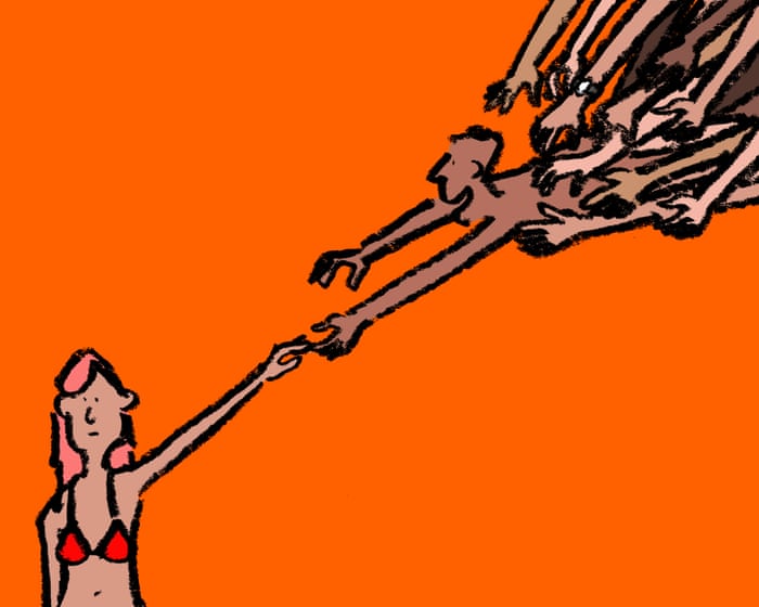 Here's how we approach it: "I'm really eager to explore group sex, and I'd love for Sophie to be part of this experience with me."