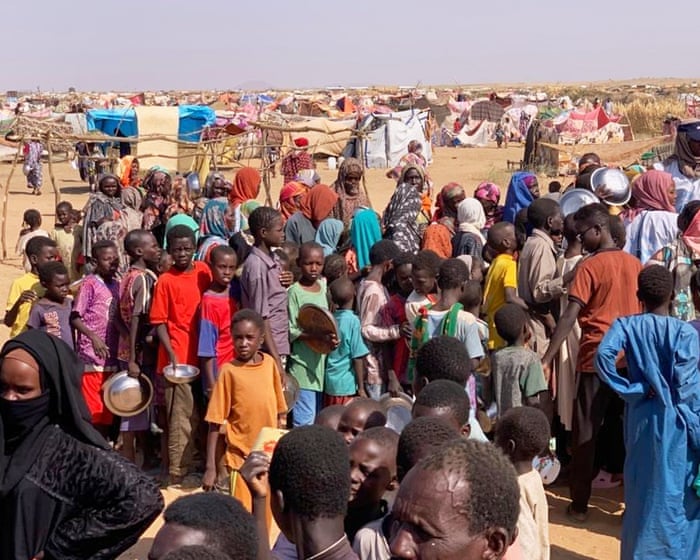 According to a UN agency, at least 36,000 Sudanese have fled following the fall of El Fasher to the RSF.