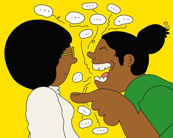 Imagine you're the judge in this case: should your best friend stop using that nickname for you?