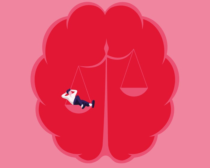 Is laziness rooted in the brain?