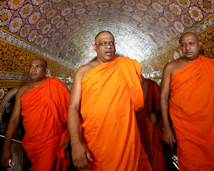The alarming surge of Buddhist extremism: 'Nirvana can wait'