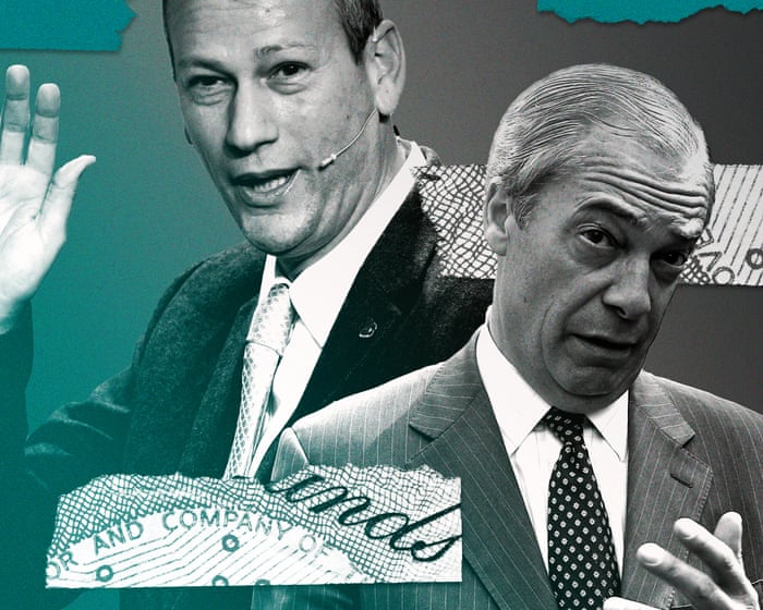 The inside story of Nathan Gill: his involvement with Reform UK, alleged Russian spy connections, and Kremlin financial dealings.