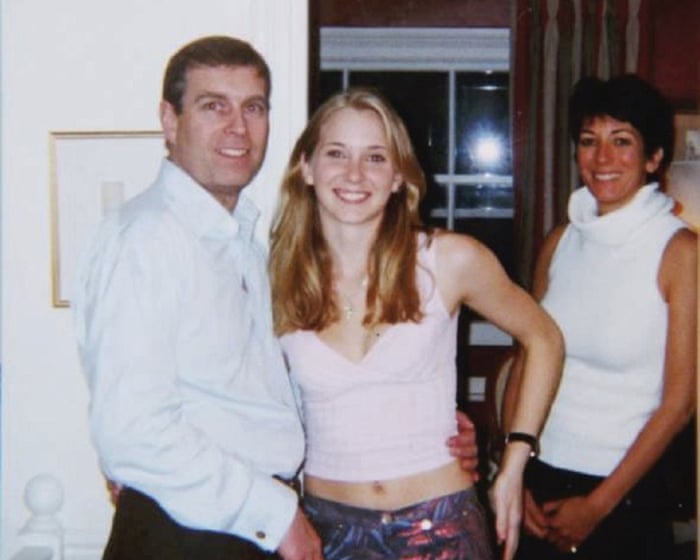 Jüngste E-Mails von Epstein werfen weitere Fragen zu Andrews Behauptung auf, er habe ihre Verbindung beendet.