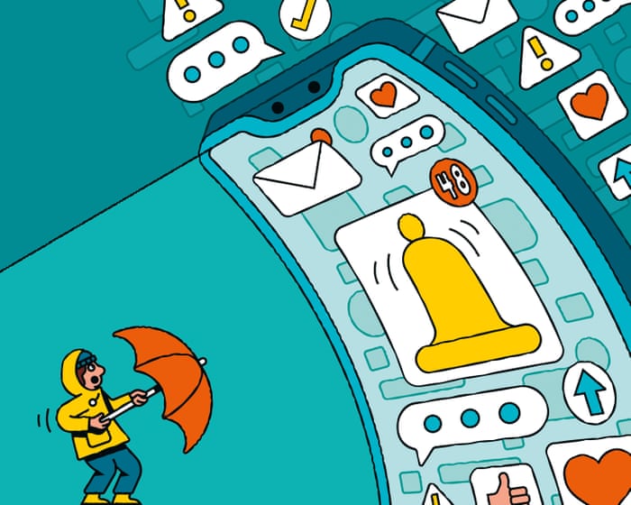 Nu te contrazice cu străinii... și încă 11 sfaturi pentru a naviga în supraîncărcarea informațională.