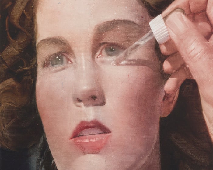 Sex, Lügen und Pistazienschalen: Die verstörenden Traumlandschaften des Künstlers Joseph Yaeger