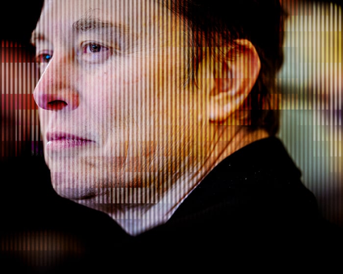 Elon Musk has become a prominent figure in far-right circles following his departure from the White House.