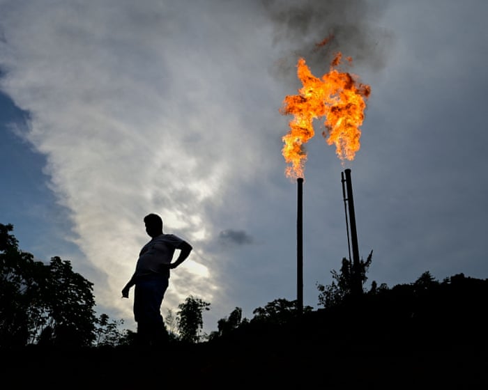 Οι έργα ορυκτών καυσίμων παγκοσμίως θέτουν σε κίνδυνο την υγεία δύο δισεκατομμυρίων ανθρώπων.
