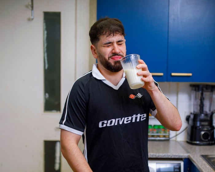 Could I keep up with Erling Haaland's daily routine, which includes raw milk, a tomahawk steak, and a cuddly toy?