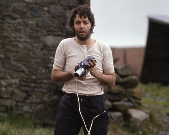 "Dünya benim bittiğimi düşünüyordu ve birçok yönden ben de öyle hissediyordum": Paul McCartney, Beatles'ın dağılmasını takip eden yılları yansıtıyor.