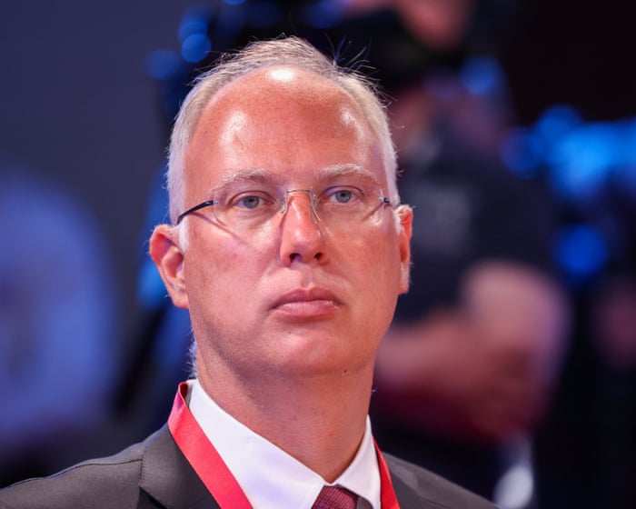 Kirill Dmitriev, a Kremlin official known for his ruthless ambition, is the architect of the Ukraine strategy.