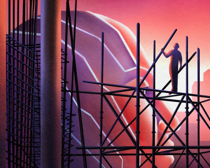 Velké mediální společnosti se staví na odpor umělé inteligenci, ale nejde o příběh outsidera, jakým ho vykreslují. | Alexander Avila