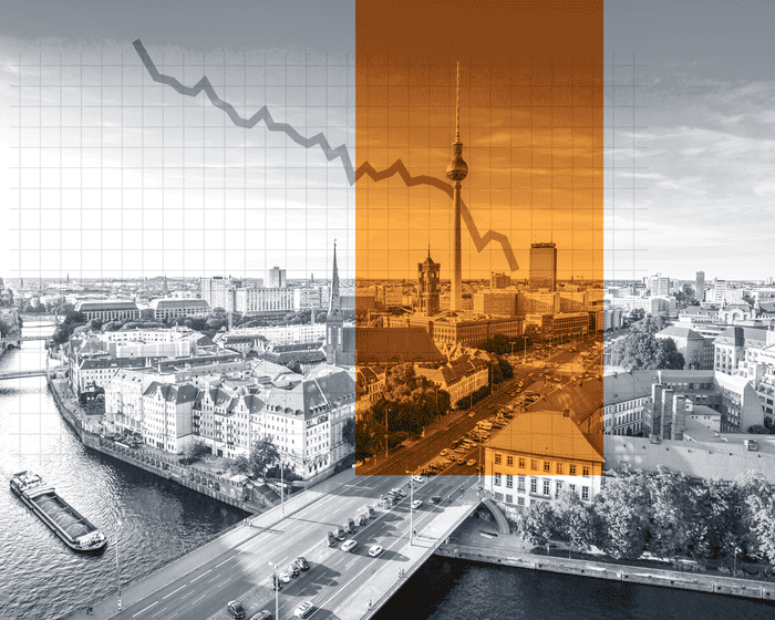 Germany's green transition faces hurdles, as its progress looks impressive only when emissions are overlooked.