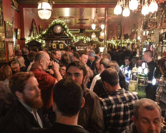 Can a community truly exist without craic? Researchers studying Ireland's pubs point to their dwindling numbers as a sign of concern.