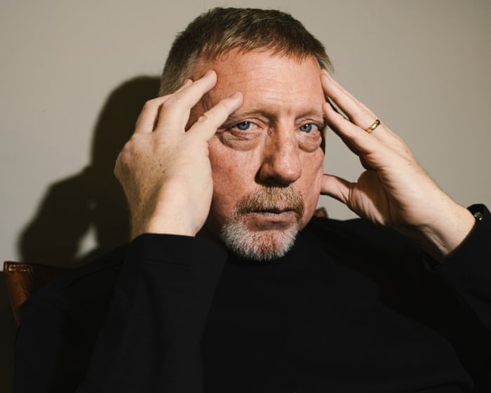 Boris Becker: "Anyone who claims prison life is easy is lying—it's a true punishment."