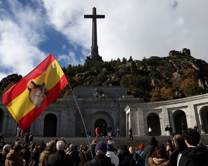 Growing up in Spain, I experienced a collective silence about Franco's era. It's time we confront our country's painful history.
