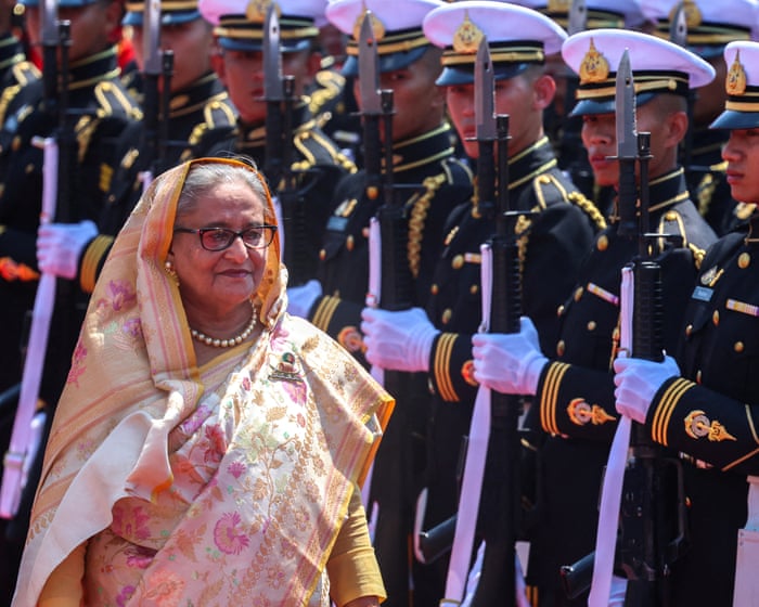 Former Bangladesh Prime Minister Sheikh Hasina has been sentenced to death for crimes against humanity.