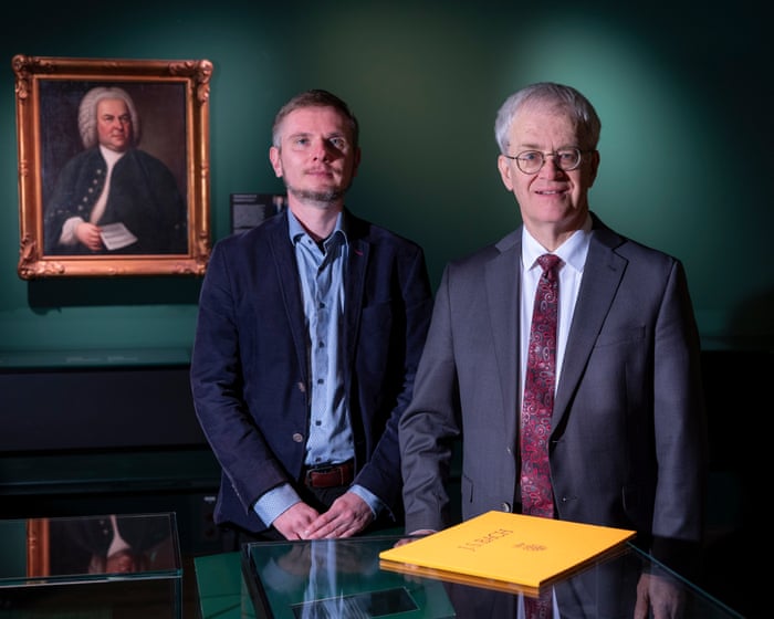 En 35-årig mission for at afdække Bachs tabte orgelkompositioner, drevet af en dyb følelse af formål.