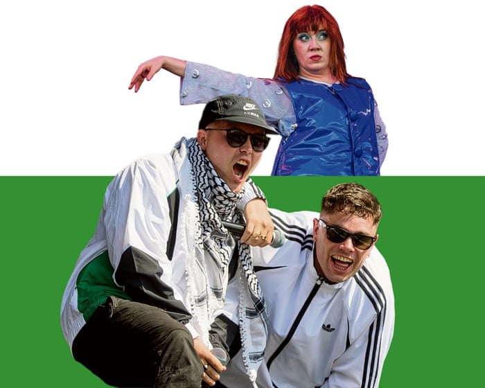 How Ireland built the world's top alternative music scene by breaking free from tradition.