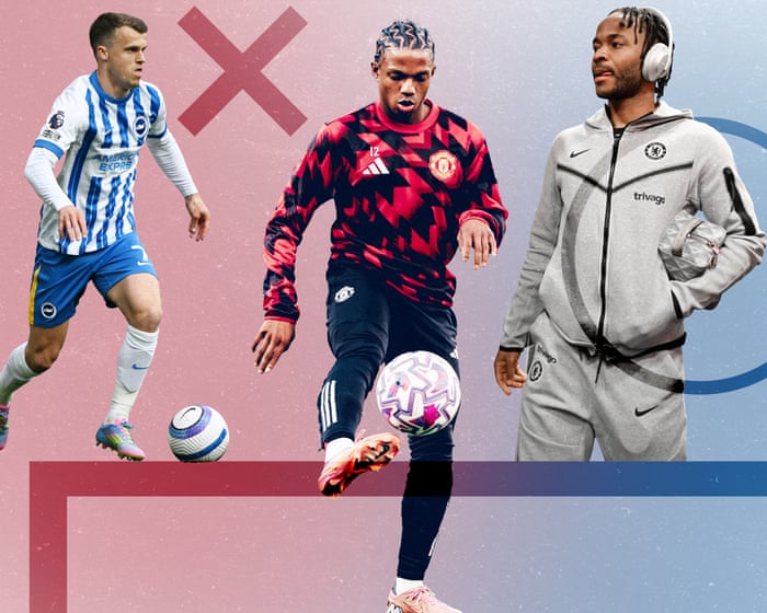 Jogadores da Premier League que desapareceram dos holofotes nesta temporada