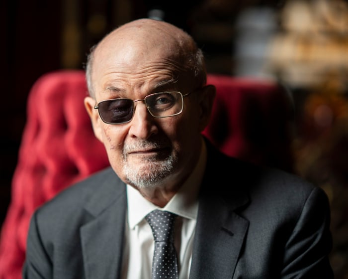 萨尔曼·鲁西迪推荐的十大好书：一份权威书单