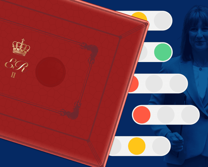 Test your skills against the chancellor in our interactive budget challenge.