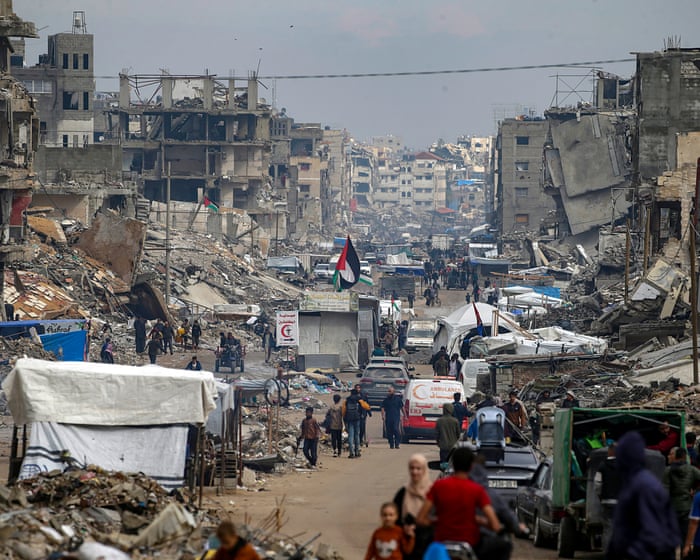 Bir BM Filistinli Mültecilere Yardım Ajansı yetkilisi, İsrail'in Gazze'ye yardımı kısıtlayarak uluslararası hukuku ihlal ettiğini ifade etti.