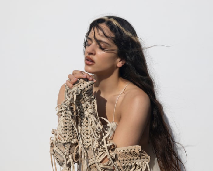 Rosalía's "Lux" is a challenging and unique blend of classical and chaotic elements that could only come from her.