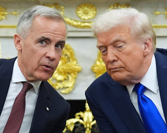 Der kanadische Premierminister Mark Carney hat sich beim ehemaligen US-Präsidenten Donald Trump für einen Anti-Zoll-Werbespot entschuldigt, der den Premier von Ontario mit Ronald Reagan zeigte und ausgestrahlt wurde.