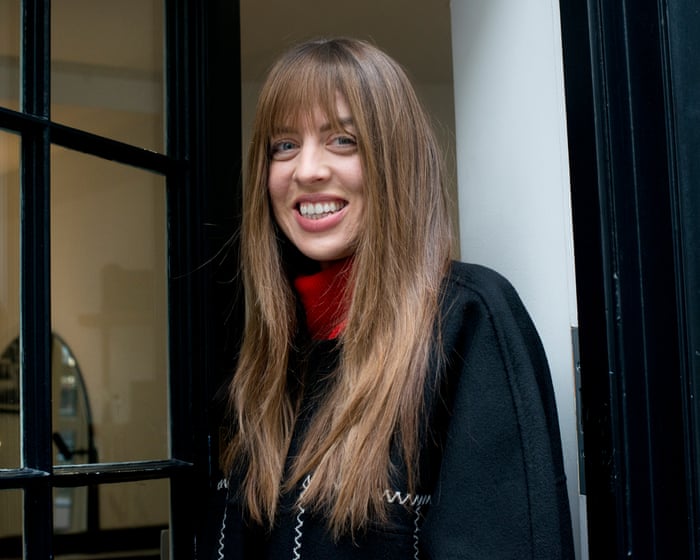"Can a clip-on fringe really transform my look and my life? I've never felt so popular!"