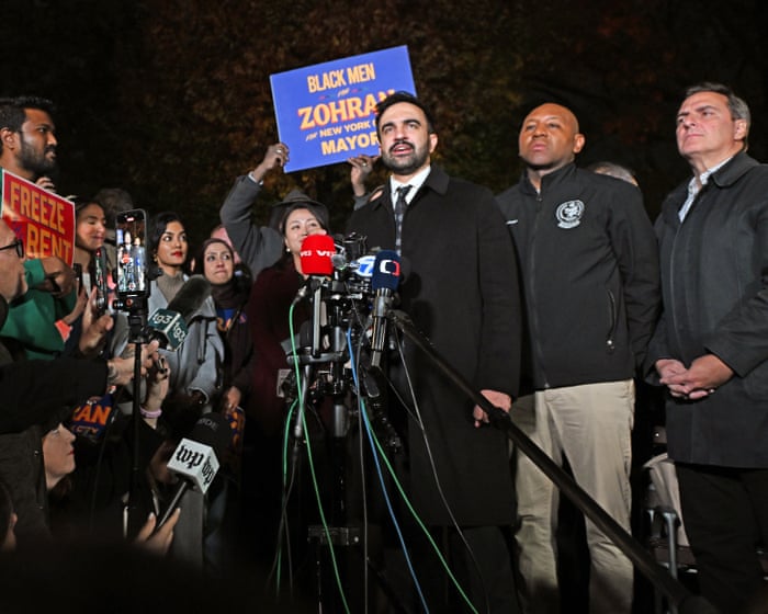 Demokraterne kæmper for at generobre terræn i afgørende delstatsvalg.