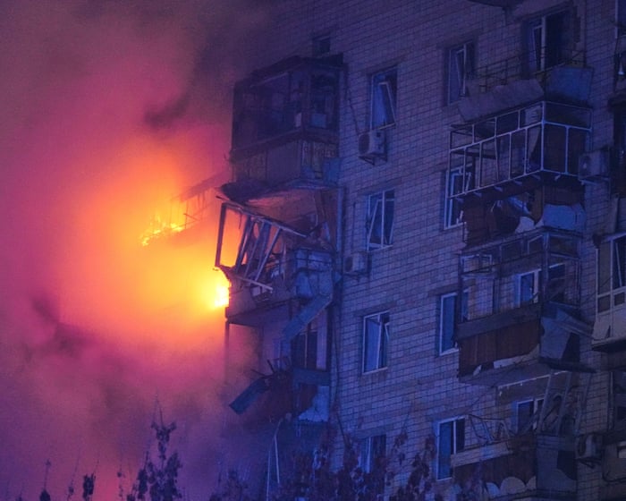 Ukrainian and US officials will meet in Florida to discuss plans for ending Russia's war.