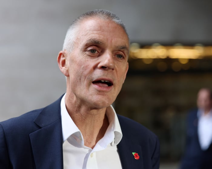 Tim Davie defends the BBC against what he calls the "weaponisation" of criticism.