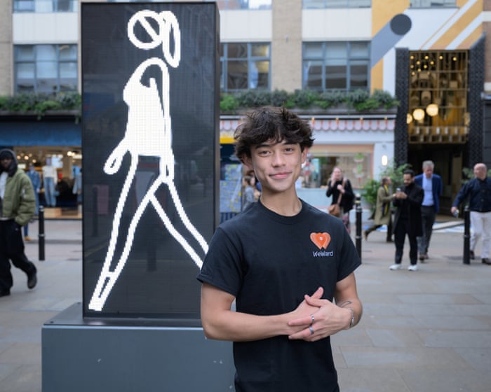 The 'pavement vigilante': Cameron Roh's campaign to call out poor pedestrian behavior