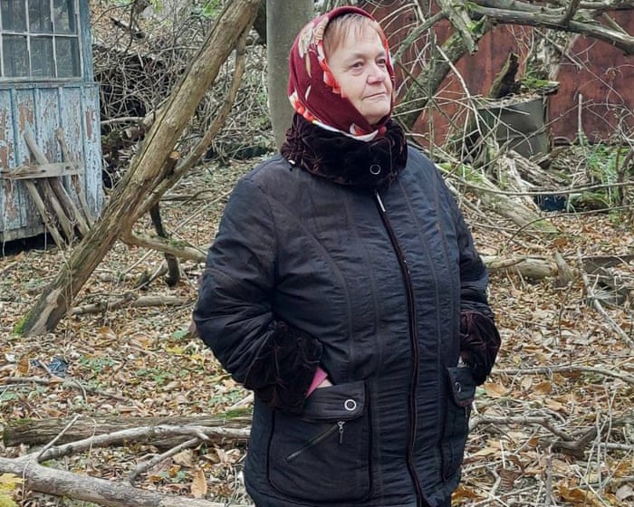 A Russian drone strike in Kyiv has killed the widow of a Chornobyl engineer, a woman who had already endured immense suffering.