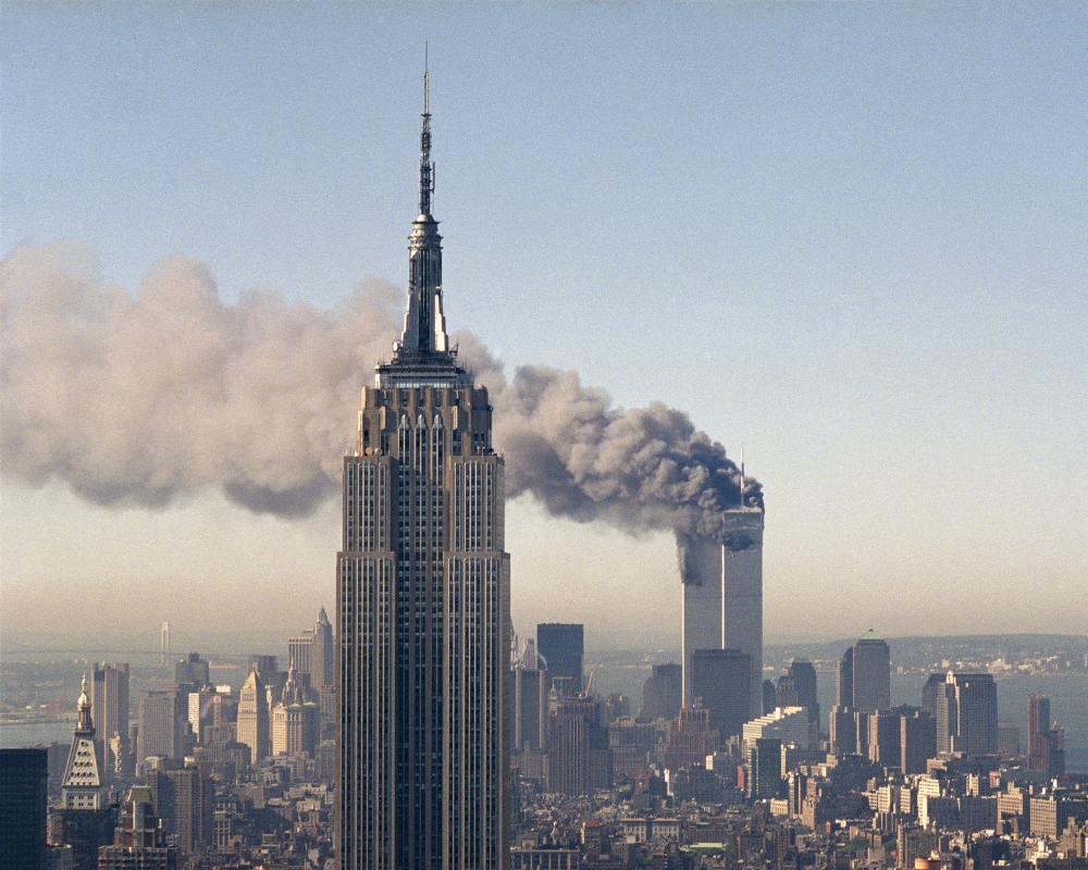 'The sight of it is still shocking': 46 photos that capture the story of our century so far