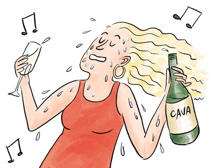 Er det sant at du kan svette ut en bakrus?