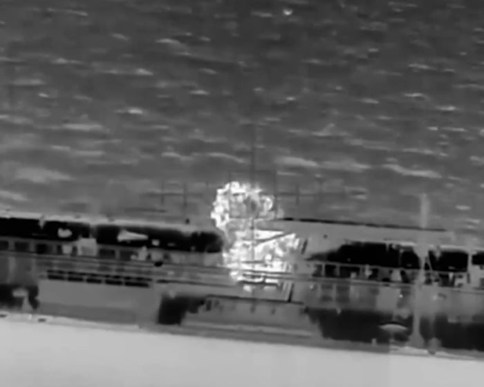 Concern grows over the rapid increase in a 'shadow fleet' of tankers used to evade sanctions.