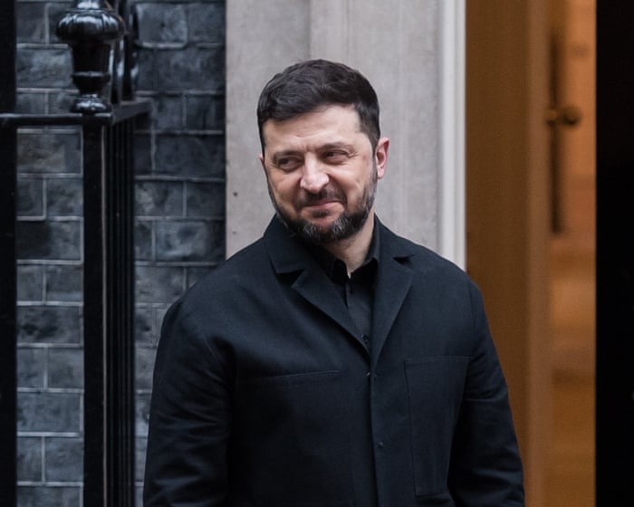 Zelenskyy says the US wants Ukraine to pull back from Donbas and establish a 'free economic zone'.