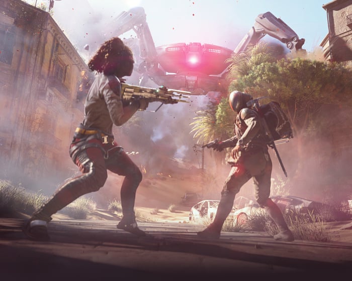 Critique d'Arc Raiders – une expérience multijoueur purement agréable