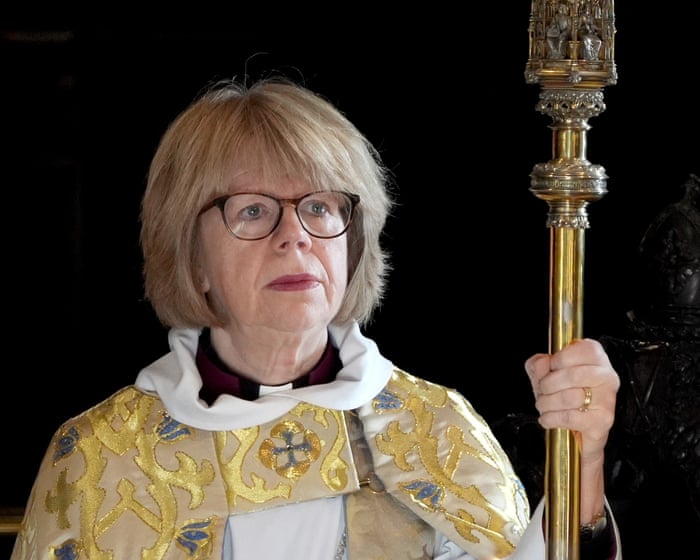 Tuleva Canterburyn arkkipiispa varoitti joulusaarnassaan, että maahanmuuttokeskustelu "jakaa meitä".