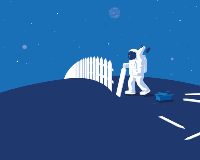 O nouă cursă spațială este în desfășurare – vor ieși miliardarii învingători?