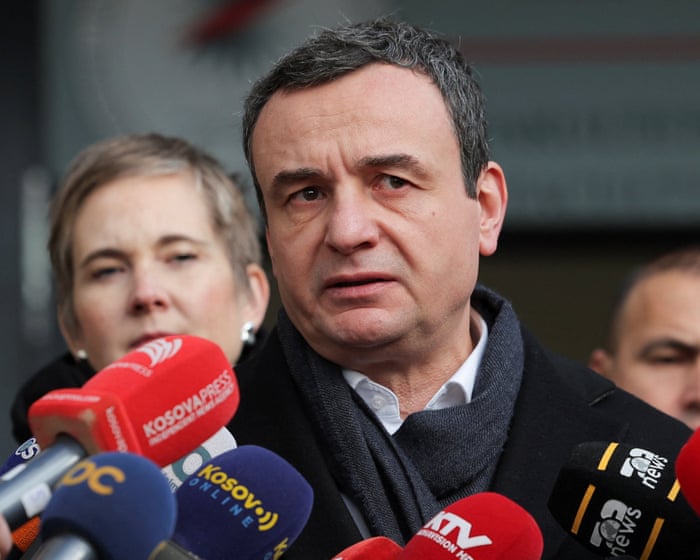 Kosovo is holding snap elections in an effort to resolve its political crisis.